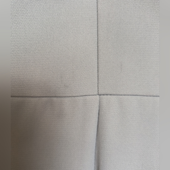 Elegant Gray Women's Blazer Coat Size 4 Vintage Y2K - Picture 13 of 16